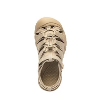 KEEN Newport H2 Sandal - Little Kid / Big Safari Monochrome