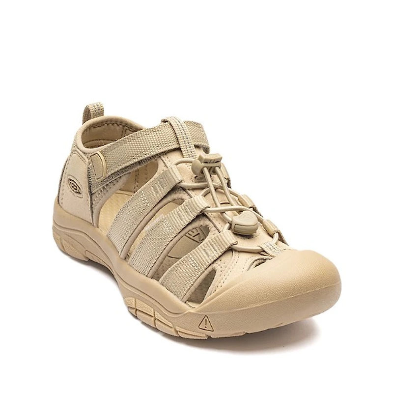 KEEN Newport H2 Sandal - Little Kid / Big Safari Monochrome