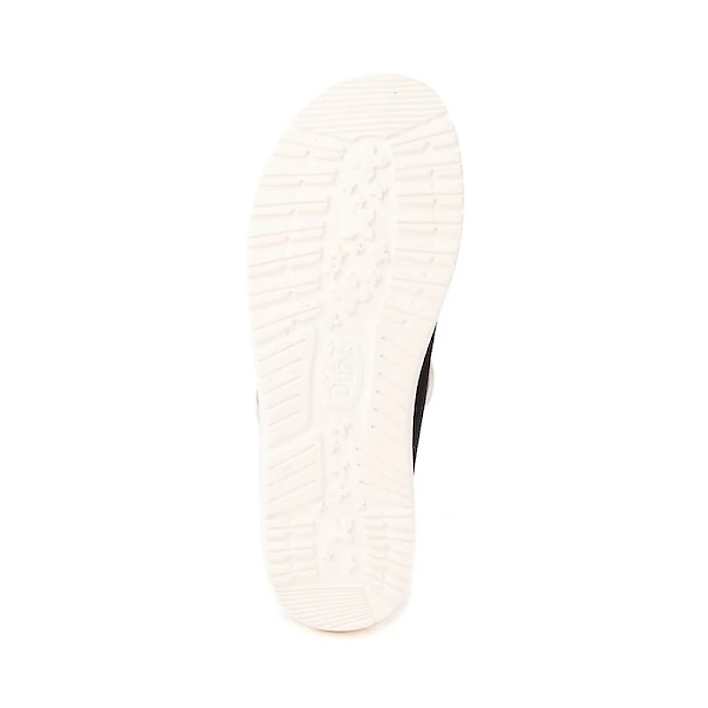 Womens HEYDUDE Wendy Jane Casual Shoe - Black