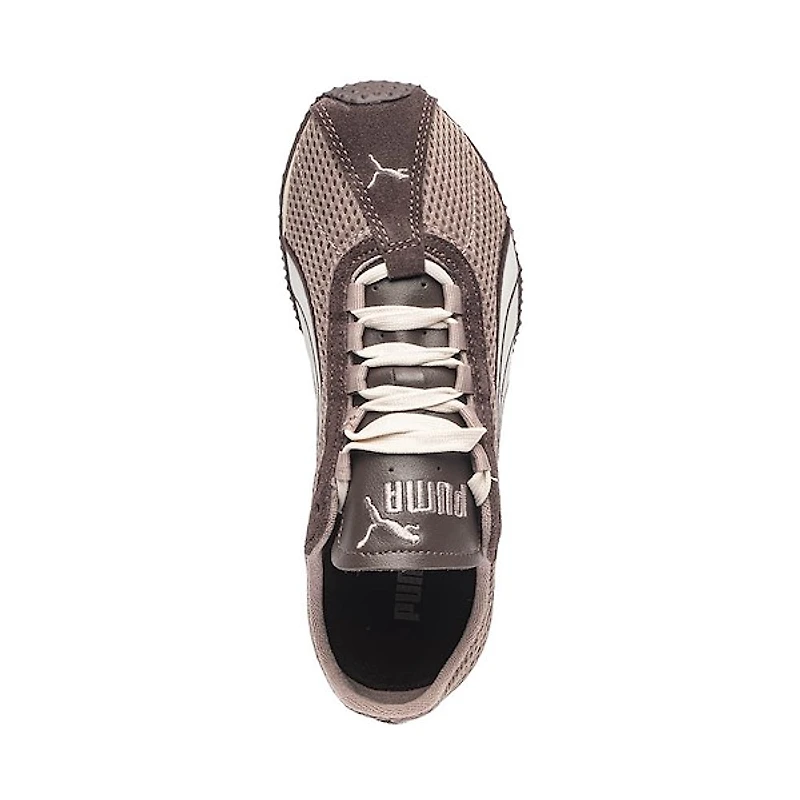 Womens PUMA H-Street OG Sneaker - Sandstone / Chocolate