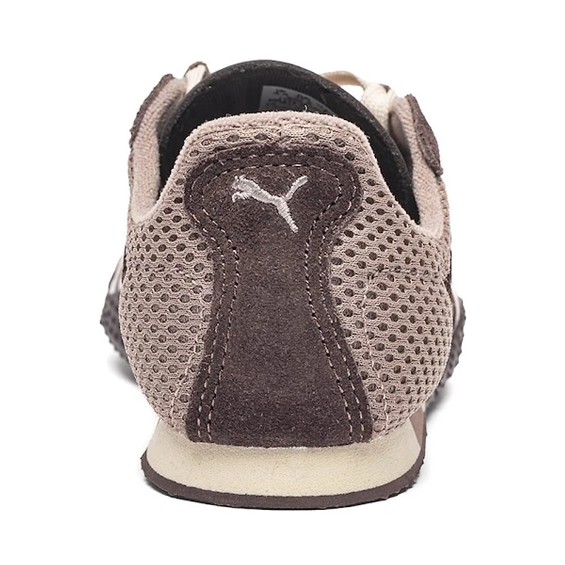 Womens PUMA H-Street OG Sneaker - Sandstone / Chocolate