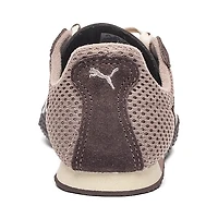 Womens PUMA H-Street OG Sneaker - Sandstone / Chocolate