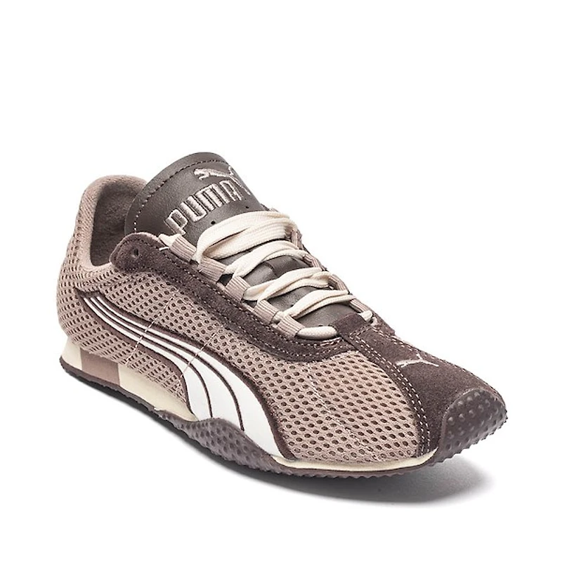 Womens PUMA H-Street OG Sneaker - Sandstone / Chocolate