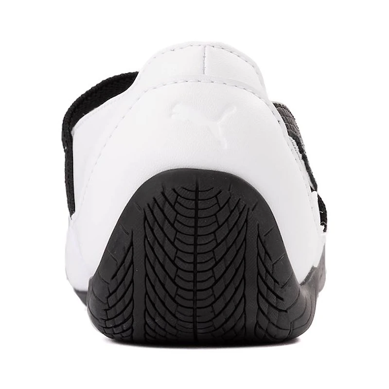 Womens PUMA Speedcat Ballet Shoe - Alpine Snow / Black