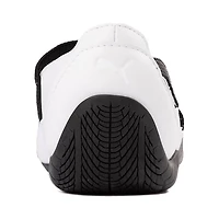 Womens PUMA Speedcat Ballet Shoe - Alpine Snow / Black