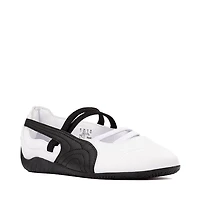 Womens PUMA Speedcat Ballet Shoe - Alpine Snow / Black