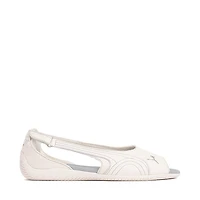 Womens PUMA Speedcat Sandal - Warm White / Cool Mid Grey