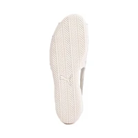 Womens PUMA Speedcat Sandal - Warm White / Cool Mid Grey