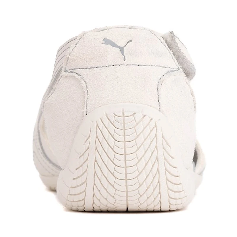 Womens PUMA Speedcat Sandal - Warm White / Cool Mid Grey