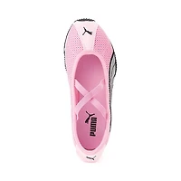 Sneaker PUMA H-Street Ballet pour femmes - Rose Scintillant / Silver