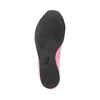Sneaker PUMA H-Street Ballet pour femmes - Rose Scintillant / Silver