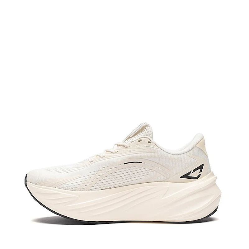 Womens PUMA Maxima Pro Sneaker - Alpine Snow / Warm White