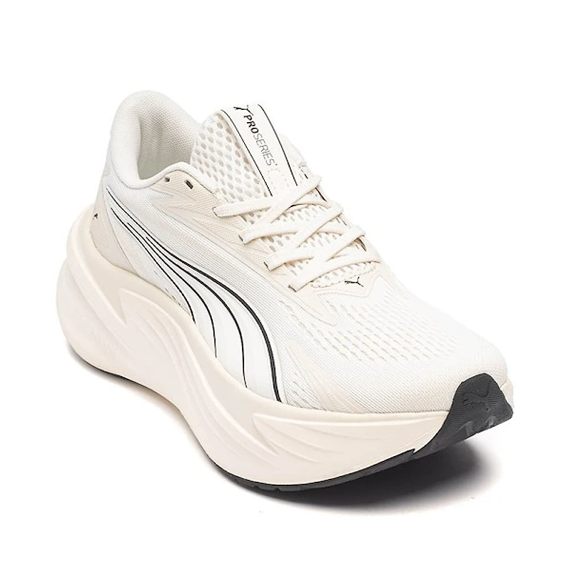 Sneaker PUMA Maxima Pro pour femmes - Alpine Snow / Warm White