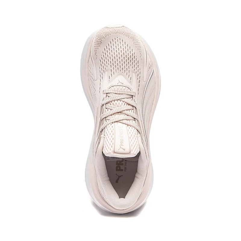 Sneaker PUMA Maxima Pro pour femmes - Jasmine Flower / Rose Latte Silver