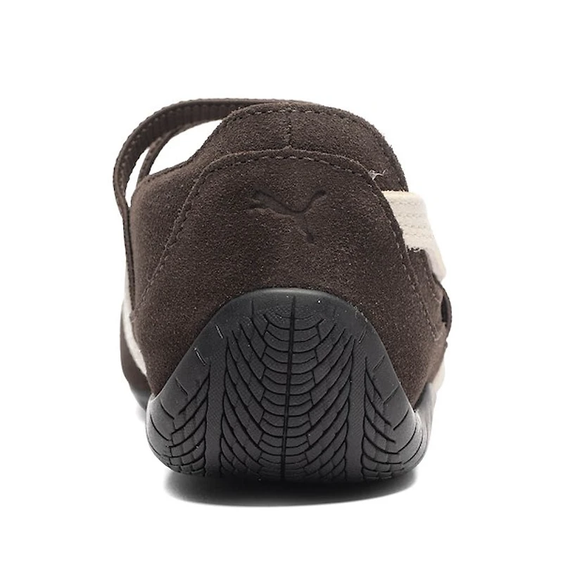 PUMA Speedcat Ballet Shoe - Big Kid Brown