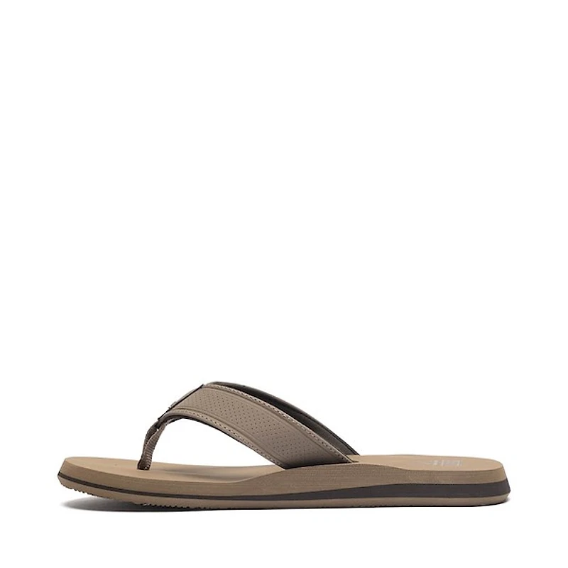 Mens Reef The Layback Flip-Flop - Tan