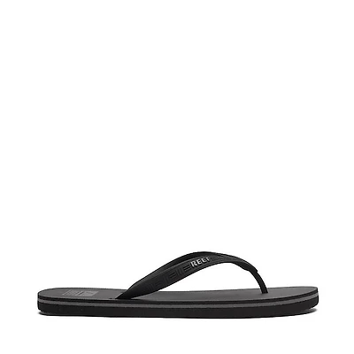 Mens Reef Seaside Flip-Flop - Black