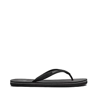 Mens Reef Seaside Flip-Flop - Black