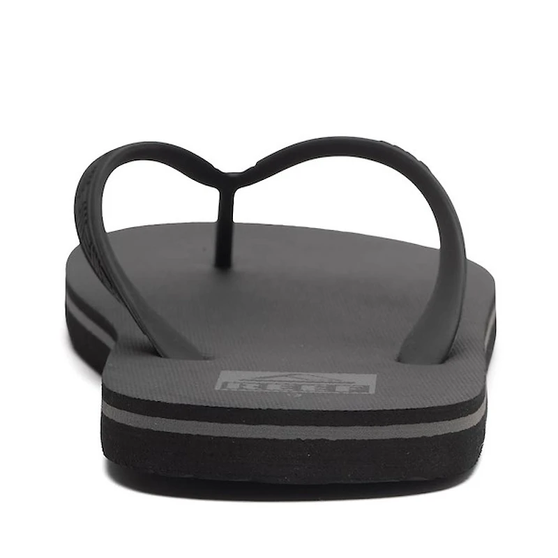 Mens Reef Seaside Flip-Flop - Black