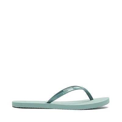 Womens Reef Bliss Nights Flip-Flop - Teal