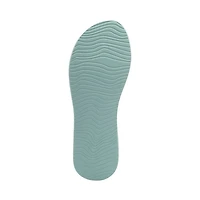 Womens Reef Bliss Nights Flip-Flop - Teal