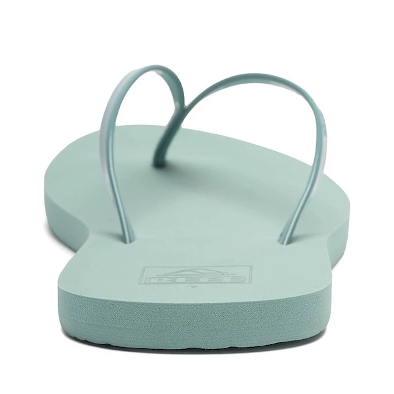 Womens Reef Bliss Nights Flip-Flop - Teal