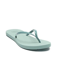 Womens Reef Bliss Nights Flip-Flop - Teal