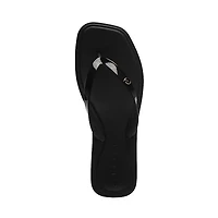 Womens Reef Solaye Flip-Flop - Black