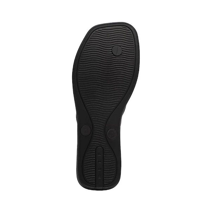 Womens Reef Solaye Flip-Flop - Black