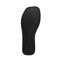 Womens Reef Solaye Flip-Flop - Black