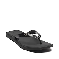 Womens Reef Solaye Flip-Flop - Black