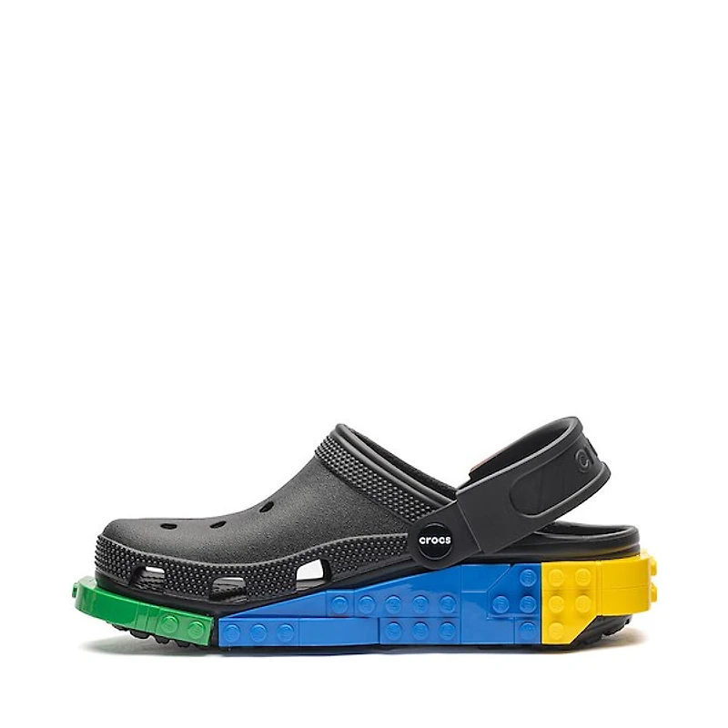 LEGO® Crocs Classic Creativity Clog - Black