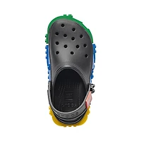 Sabot classique LEGO Crocs - Noir