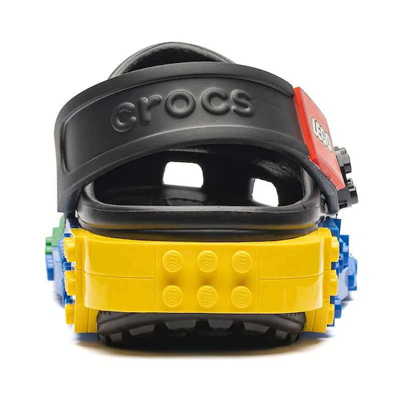 Sabot classique LEGO Crocs - Noir
