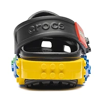 Sabot classique LEGO Crocs - Noir