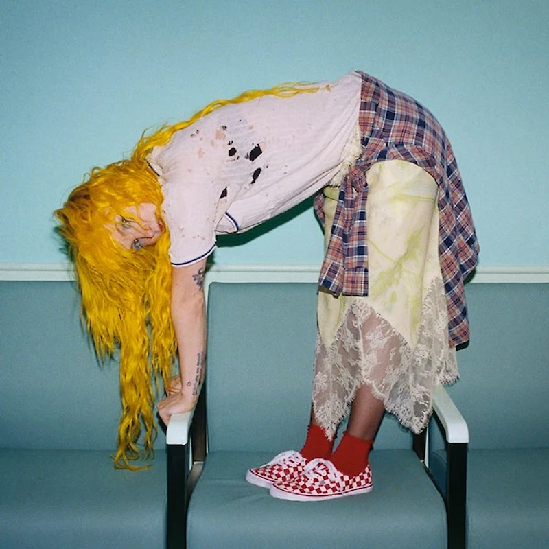 Chaussure de skate Vans Authentic Primary Checkerboard