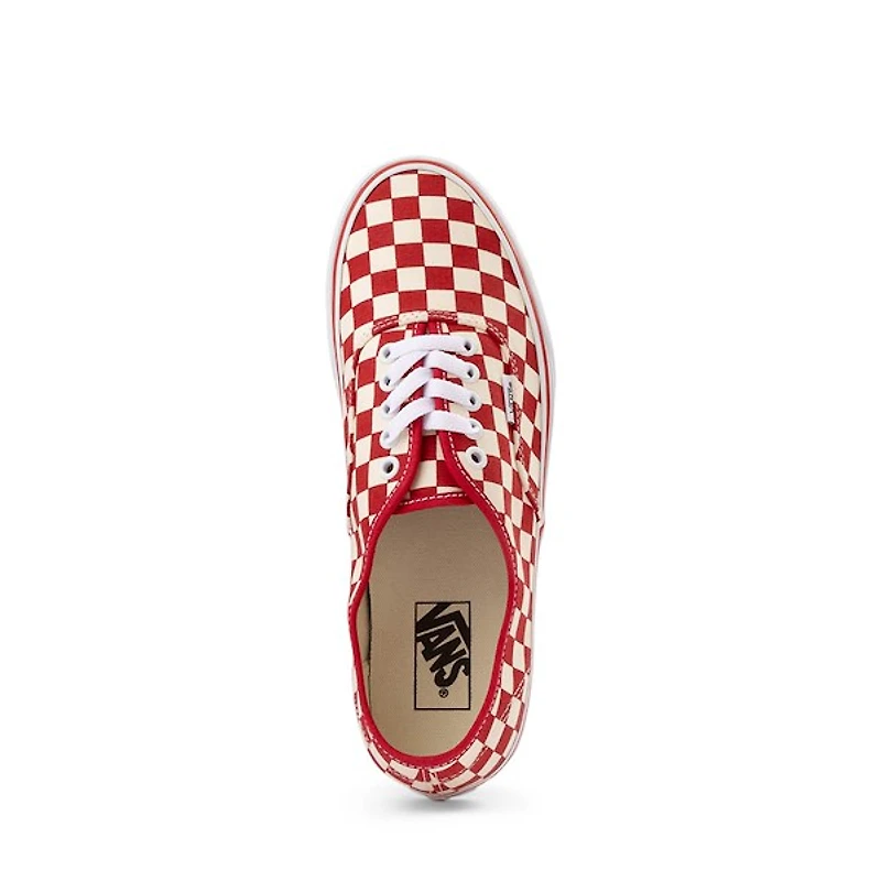 Chaussure de skate Vans Authentic Primary Checkerboard