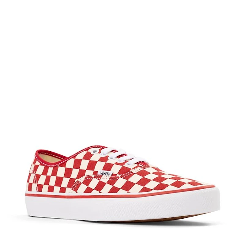 Chaussure de skate Vans Authentic Primary Checkerboard