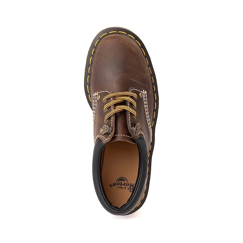 Dr. Martens 8053 Arc Casual Shoe - Dark Brown