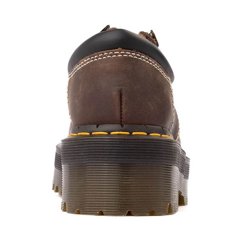 Dr. Martens 8053 Arc Casual Shoe - Dark Brown