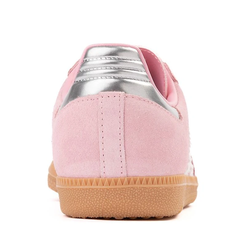 adidas Samba OG Athletic Shoe - Big Kid Light Pink