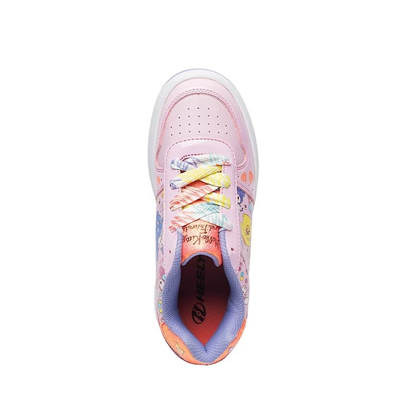 Heelys x Hello Kitty® & Friends Kama Skate Shoe - Little Kid / Big Pale Pink Peach