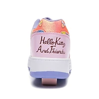 Heelys x Hello Kitty® & Friends Kama Skate Shoe - Little Kid / Big Pale Pink Peach