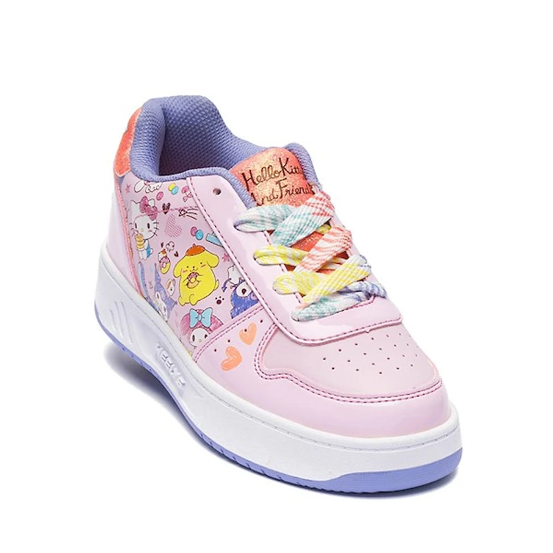 Heelys x Hello Kitty® & Friends Kama Skate Shoe - Little Kid / Big Pale Pink Peach