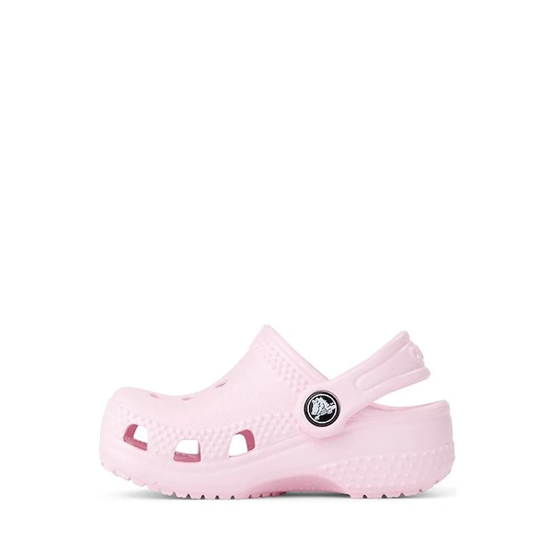 Crocs Littles™ Clog - Baby - Pink Milk