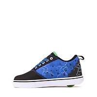 Heelys x Minecraft Pro 20 Skate Shoe - Little Kid / Big Black Blue
