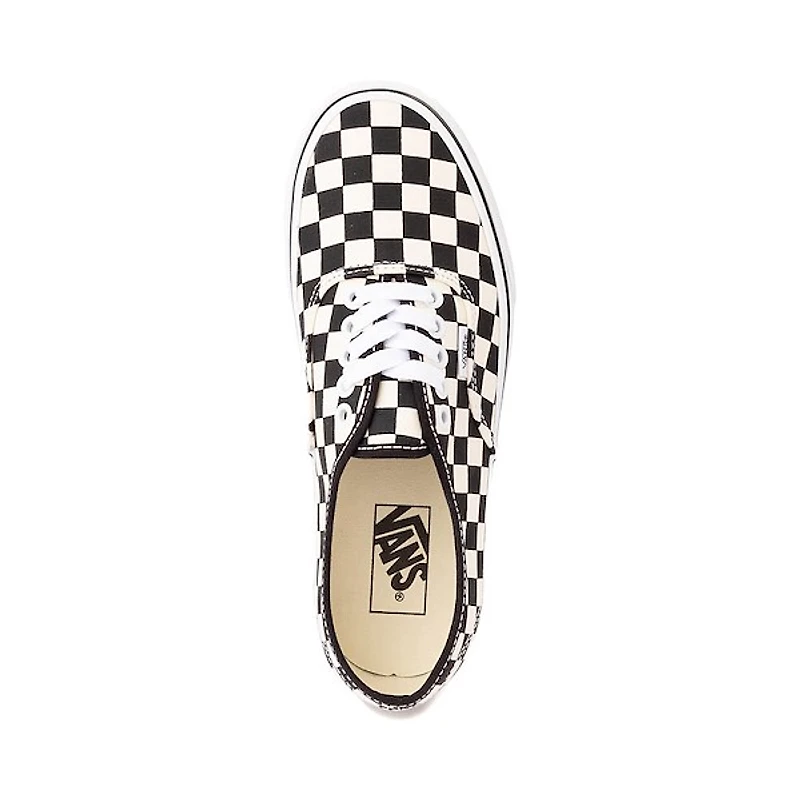 Chaussure de skate Vans Authentic Primary Checkerboard