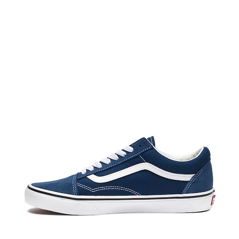 Vans Old Skool Skate Shoe - Deep Indigo