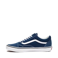 Vans Old Skool Skate Shoe - Deep Indigo