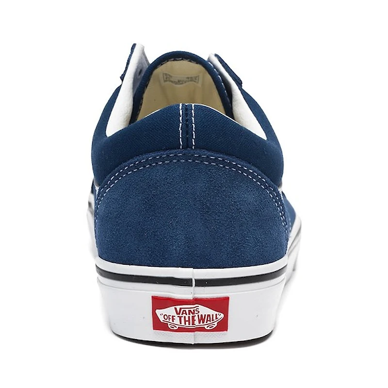 Vans Old Skool Skate Shoe - Deep Indigo